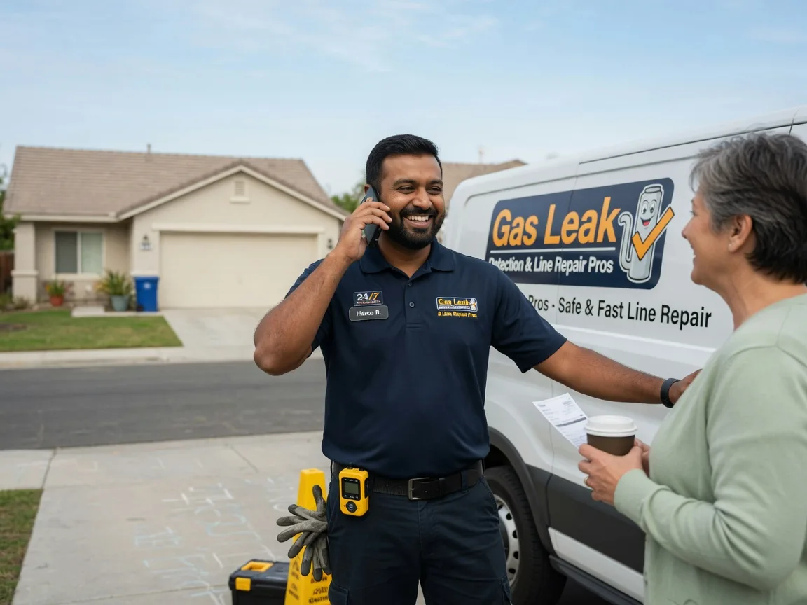 Gas Line Repair Steele City, NE FAQs